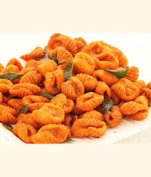 Sampradaya Sweets Gavvalu Hot